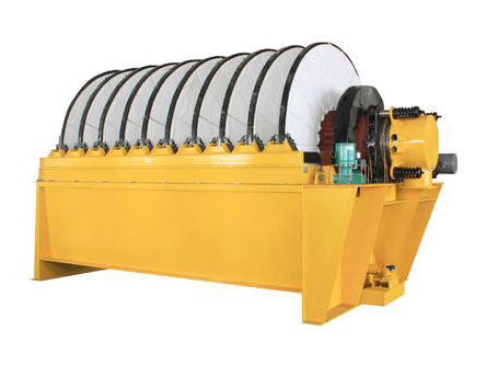 纖維轉盤過濾器